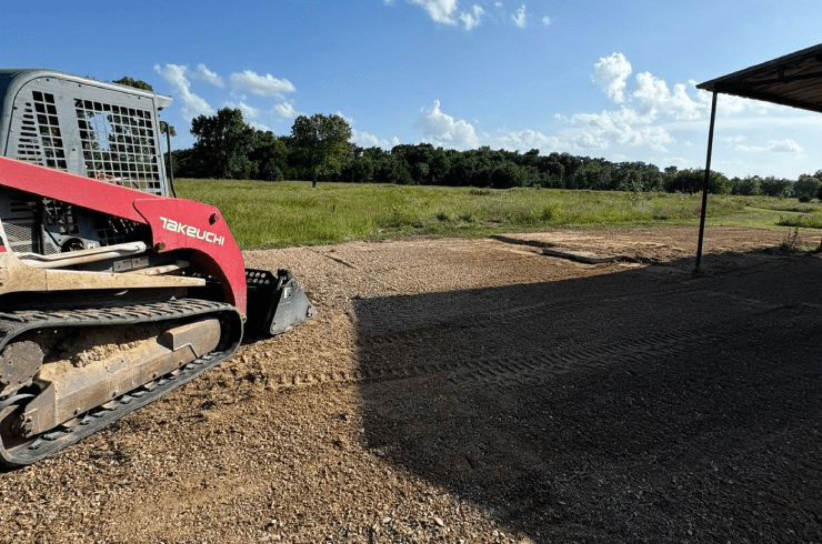 SR Excavation